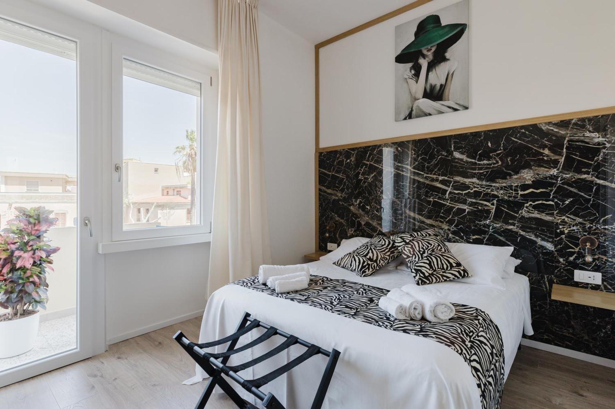 New Elegance Suites Guesthouse Oristano Zewnętrze zdjęcie