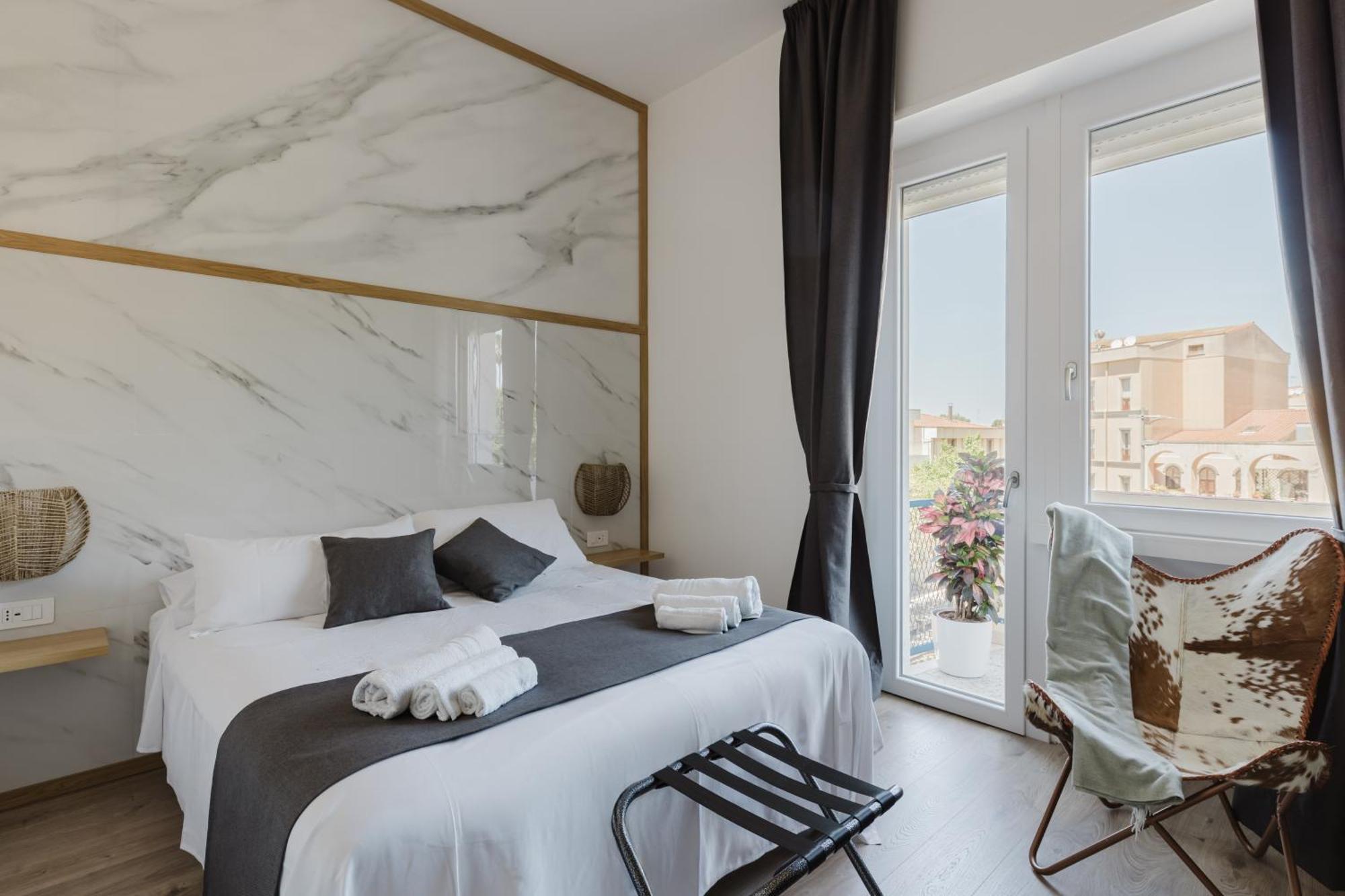 New Elegance Suites Guesthouse Oristano Zewnętrze zdjęcie