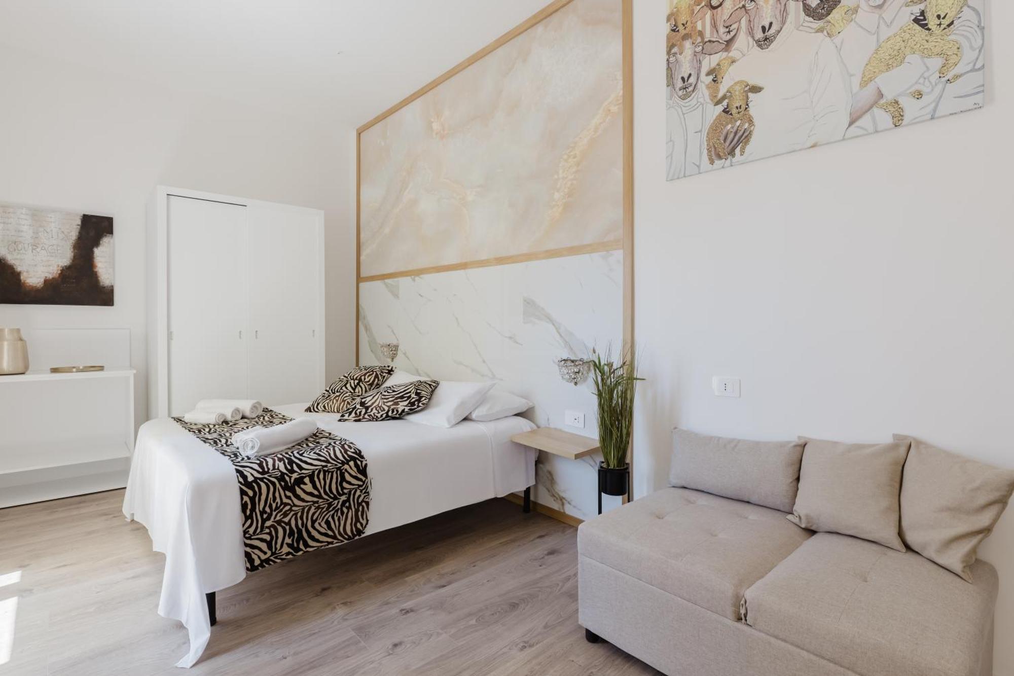 New Elegance Suites Guesthouse Oristano Zewnętrze zdjęcie