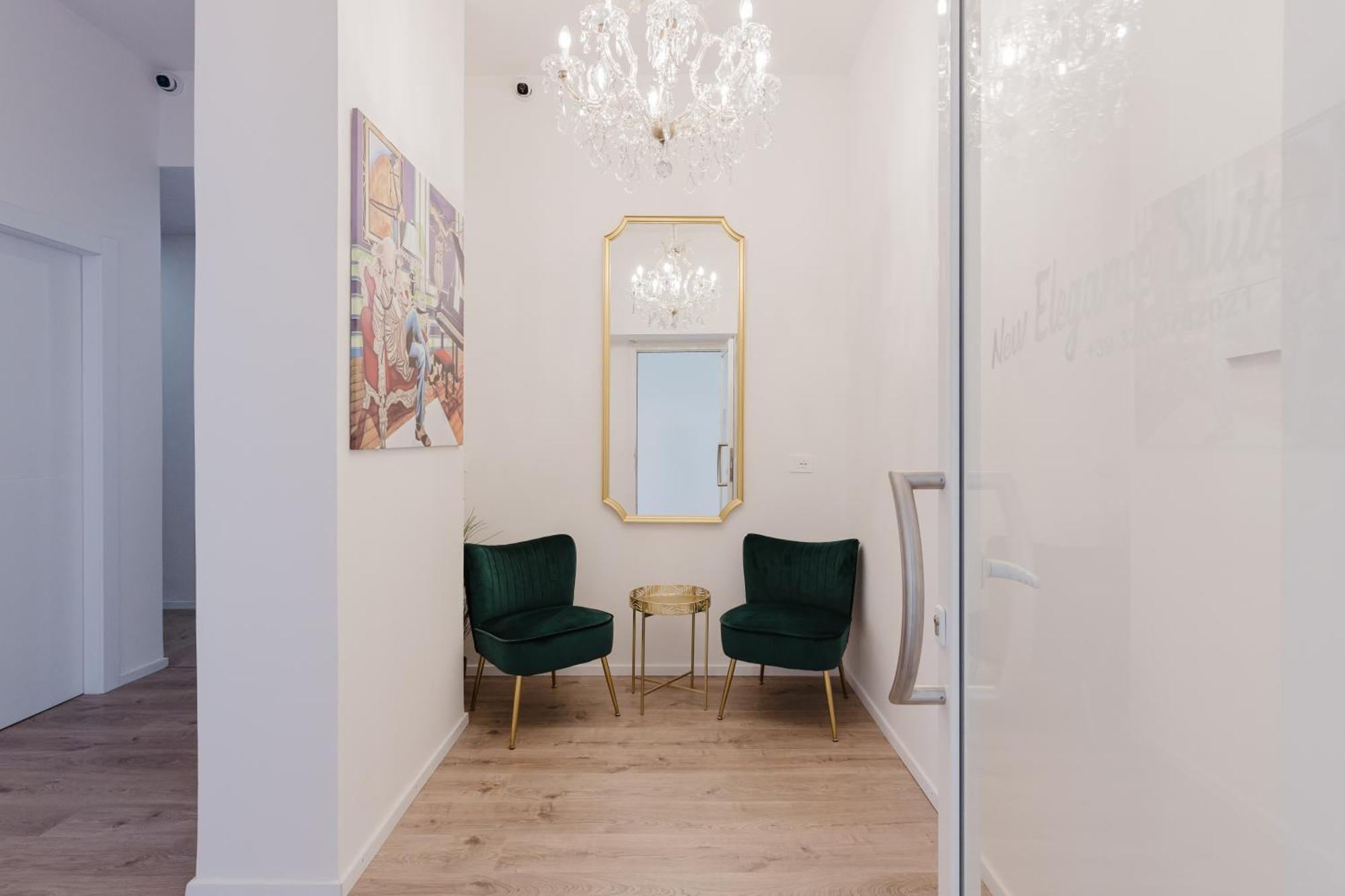 New Elegance Suites Guesthouse Oristano Zewnętrze zdjęcie