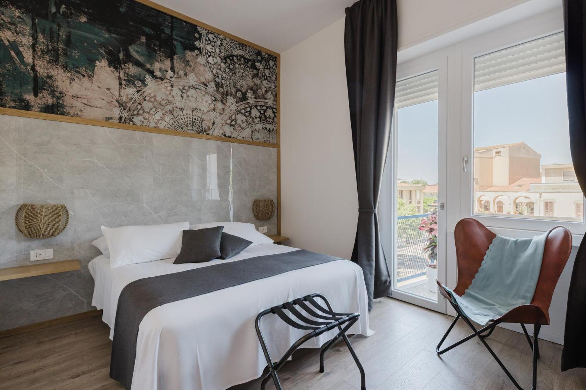 New Elegance Suites Guesthouse Oristano Zewnętrze zdjęcie