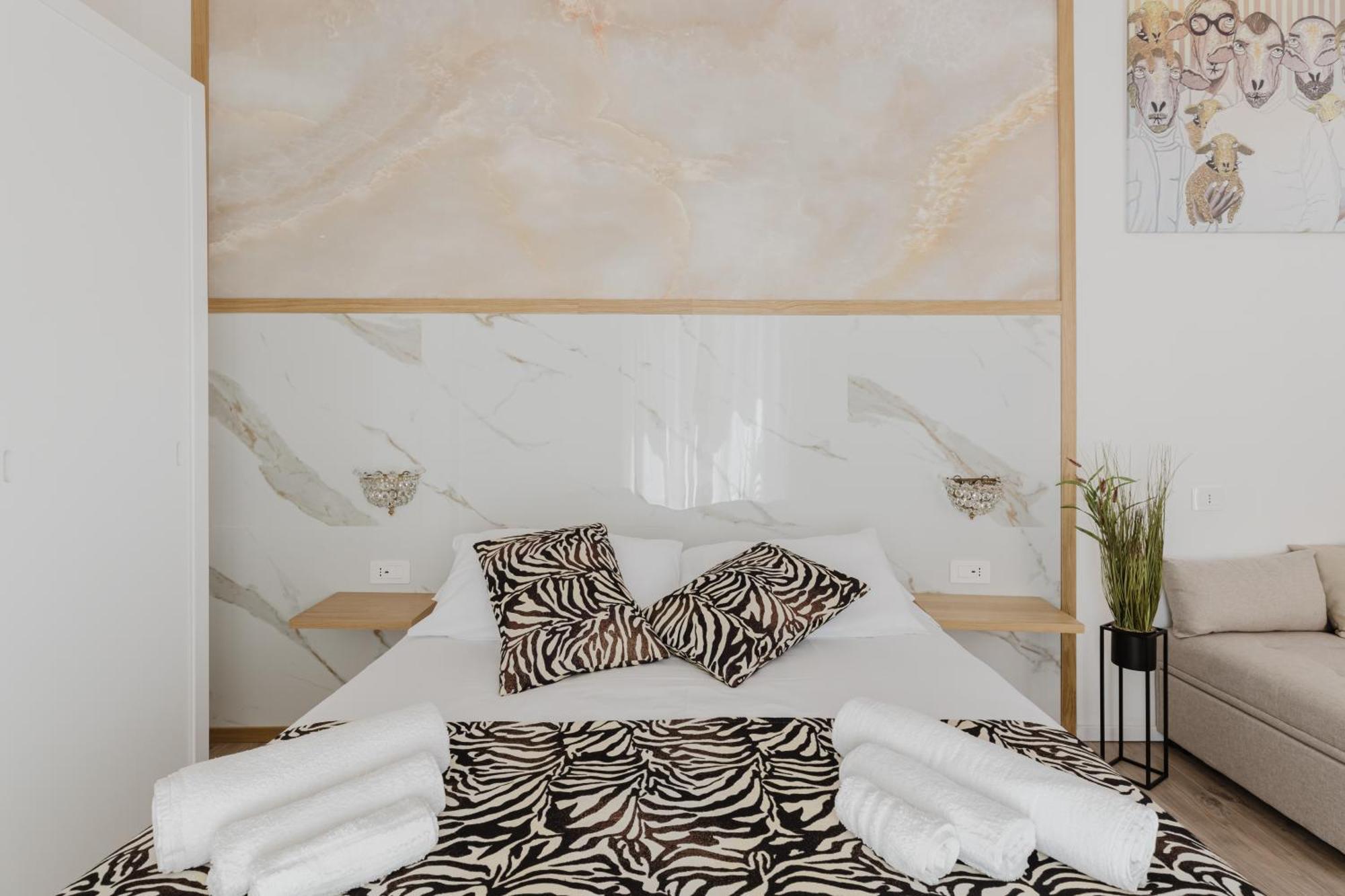 New Elegance Suites Guesthouse Oristano Zewnętrze zdjęcie