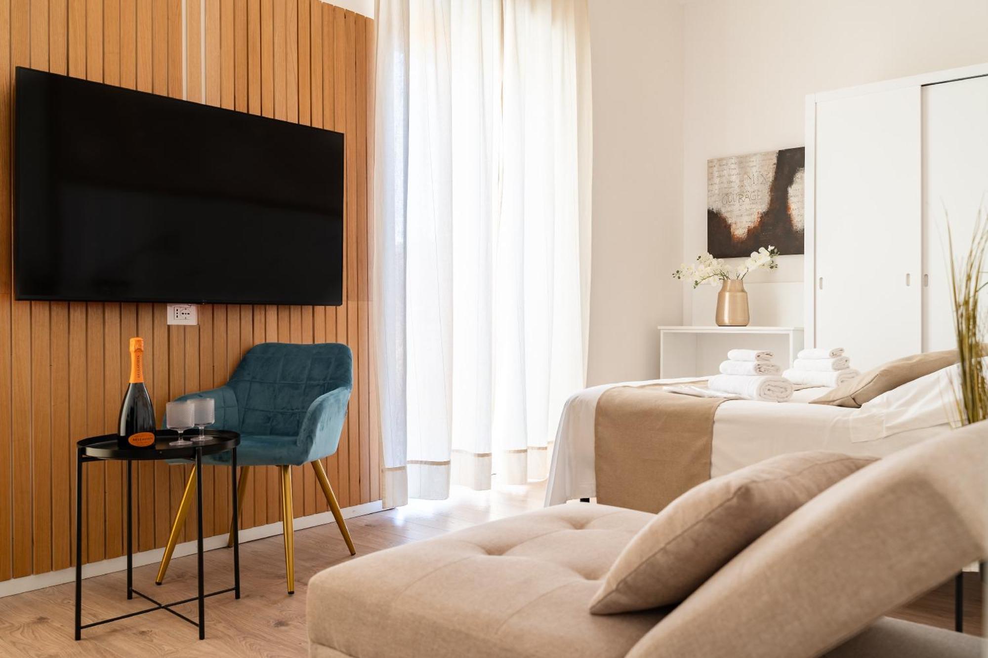 New Elegance Suites Guesthouse Oristano Zewnętrze zdjęcie